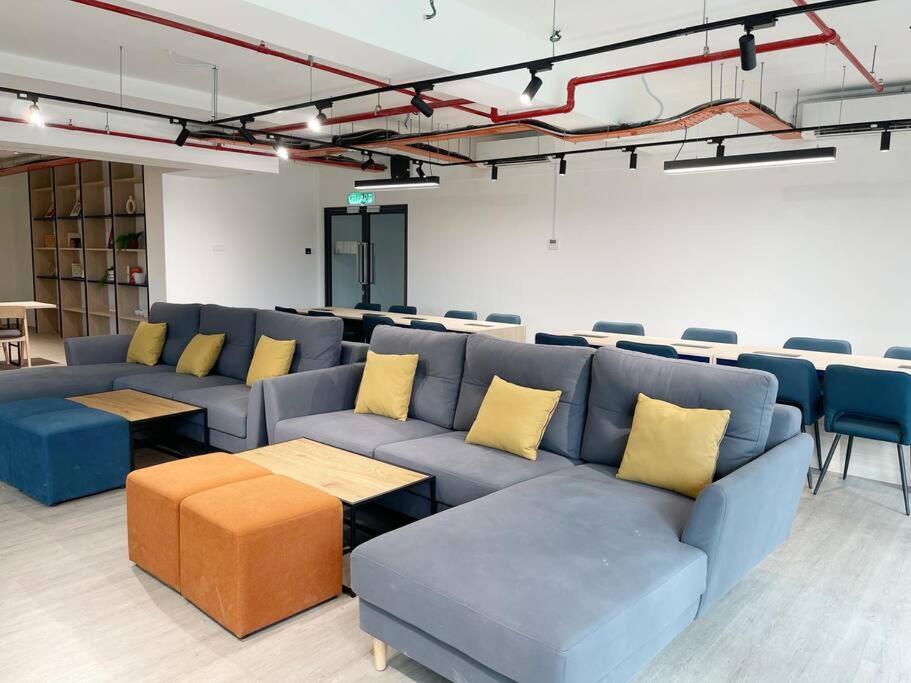 Horizon Suite Homestay, Klia By S&T Homez Sepang Exterior foto