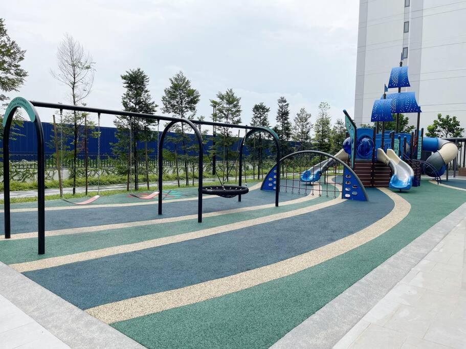 Horizon Suite Homestay, Klia By S&T Homez Sepang Exterior foto