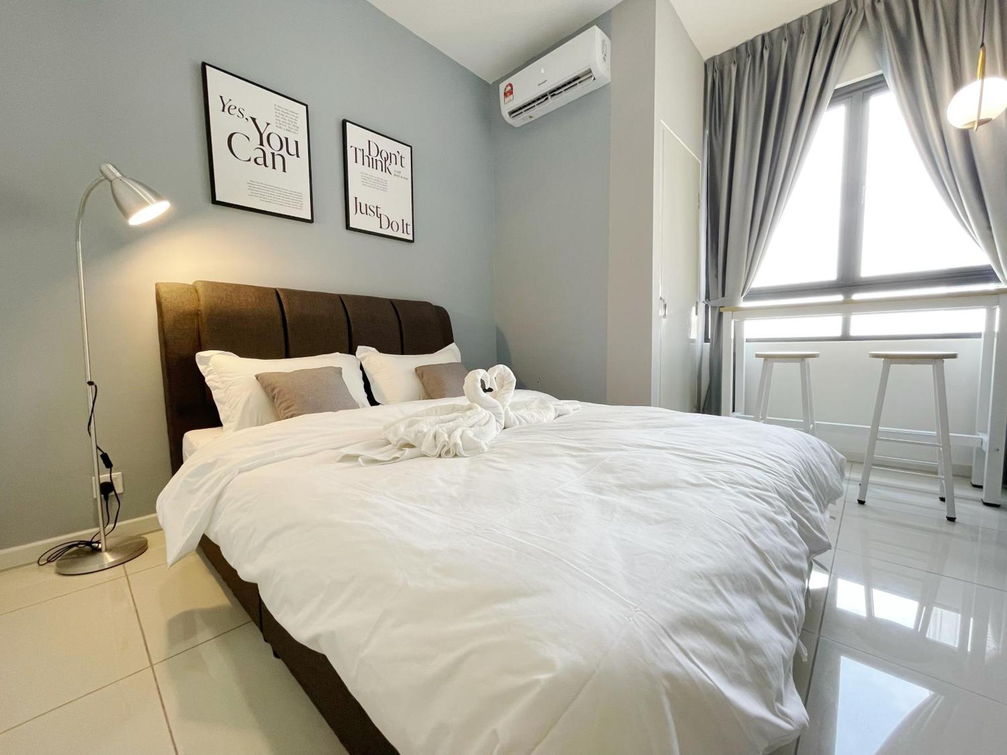 Horizon Suite Homestay, Klia By S&T Homez Sepang Exterior foto