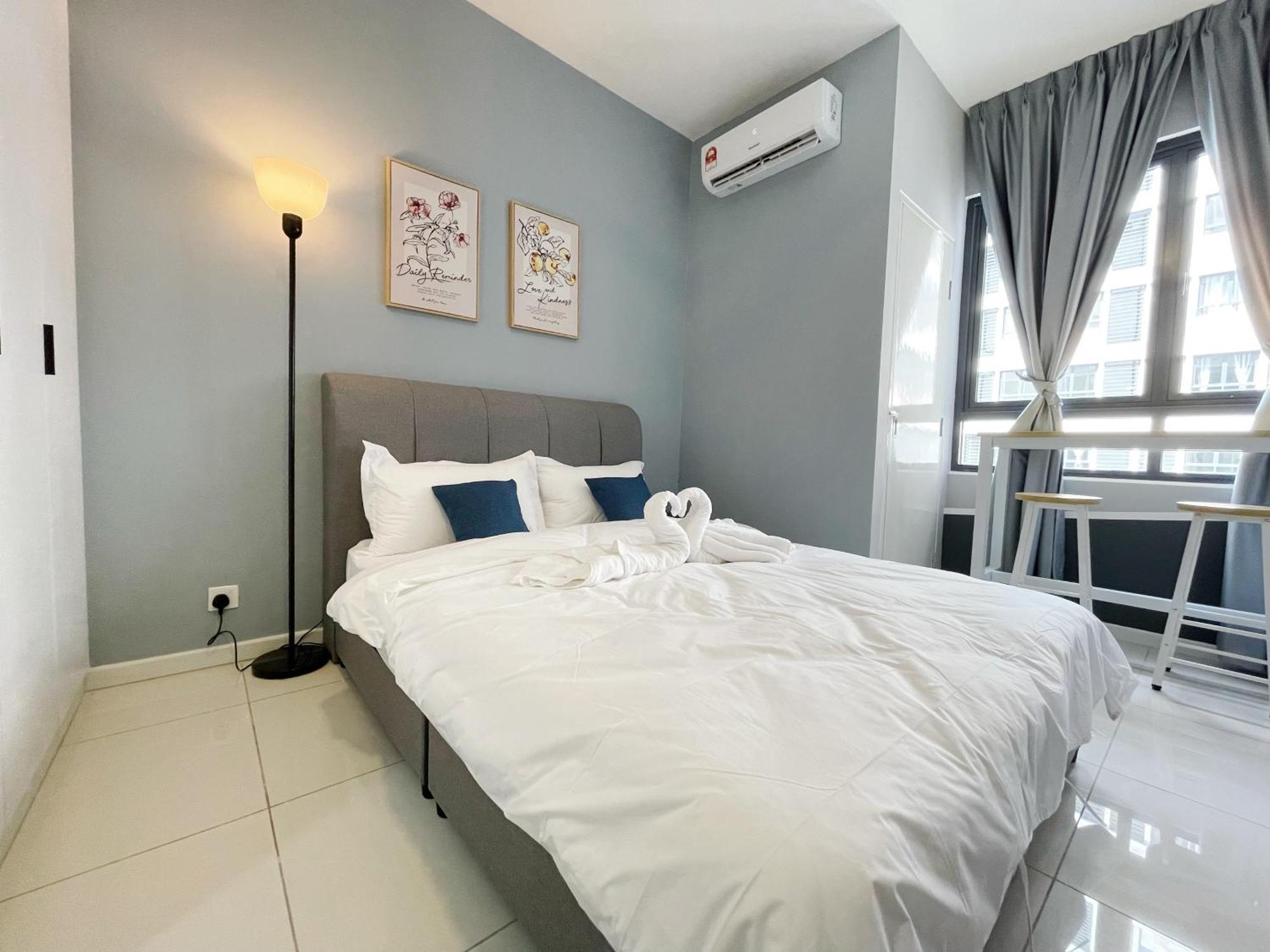 Horizon Suite Homestay, Klia By S&T Homez Sepang Exterior foto