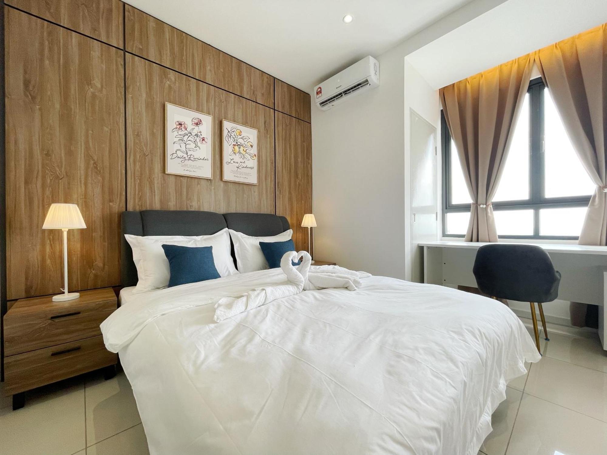 Horizon Suite Homestay, Klia By S&T Homez Sepang Exterior foto