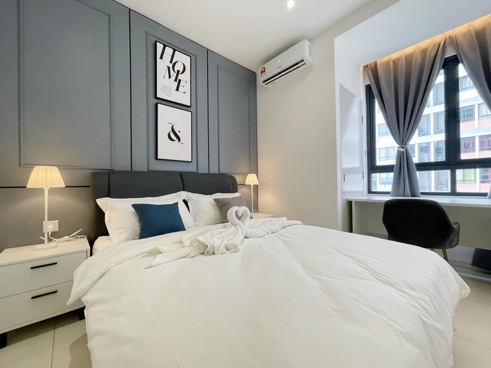 Horizon Suite Homestay, Klia By S&T Homez Sepang Exterior foto
