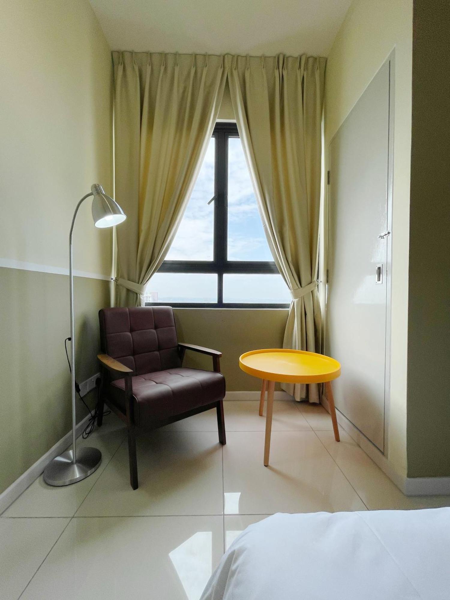 Horizon Suite Homestay, Klia By S&T Homez Sepang Exterior foto