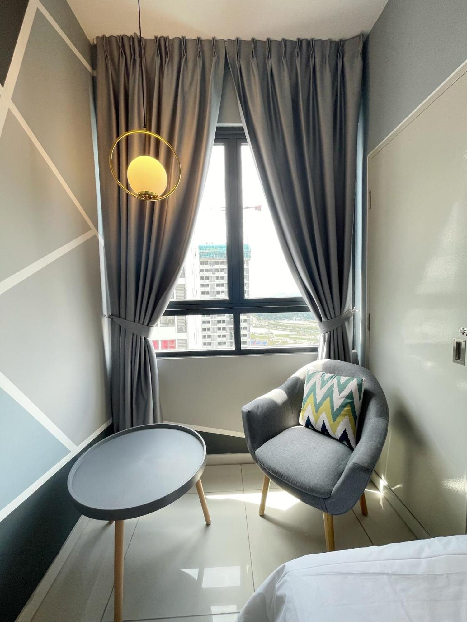 Horizon Suite Homestay, Klia By S&T Homez Sepang Exterior foto