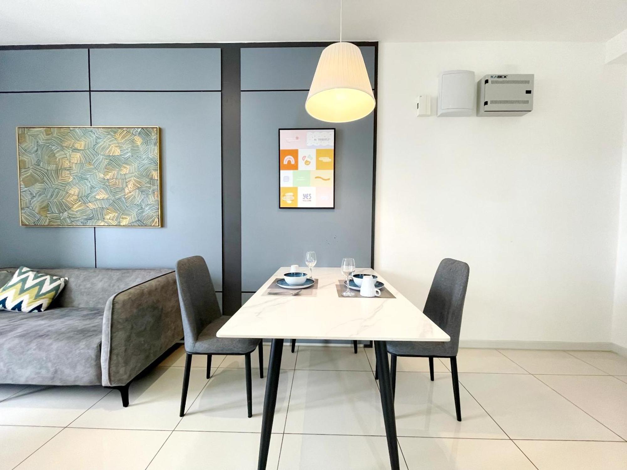 Horizon Suite Homestay, Klia By S&T Homez Sepang Exterior foto