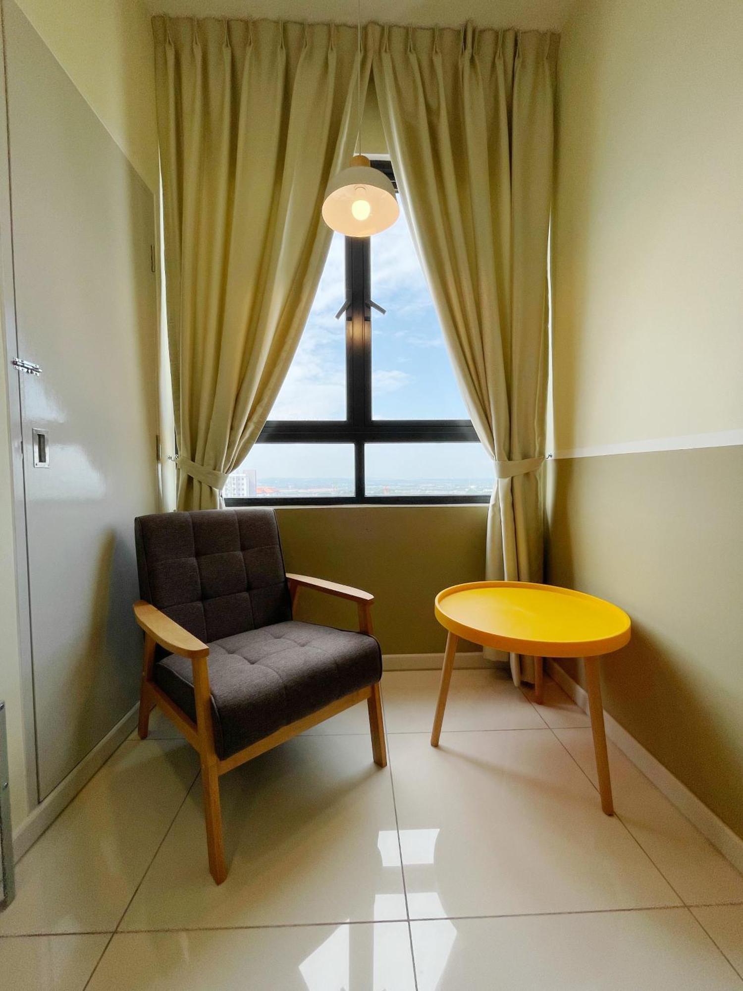 Horizon Suite Homestay, Klia By S&T Homez Sepang Exterior foto