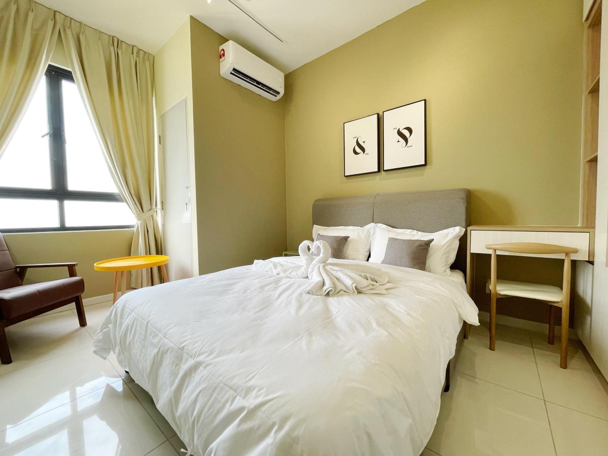 Horizon Suite Homestay, Klia By S&T Homez Sepang Exterior foto