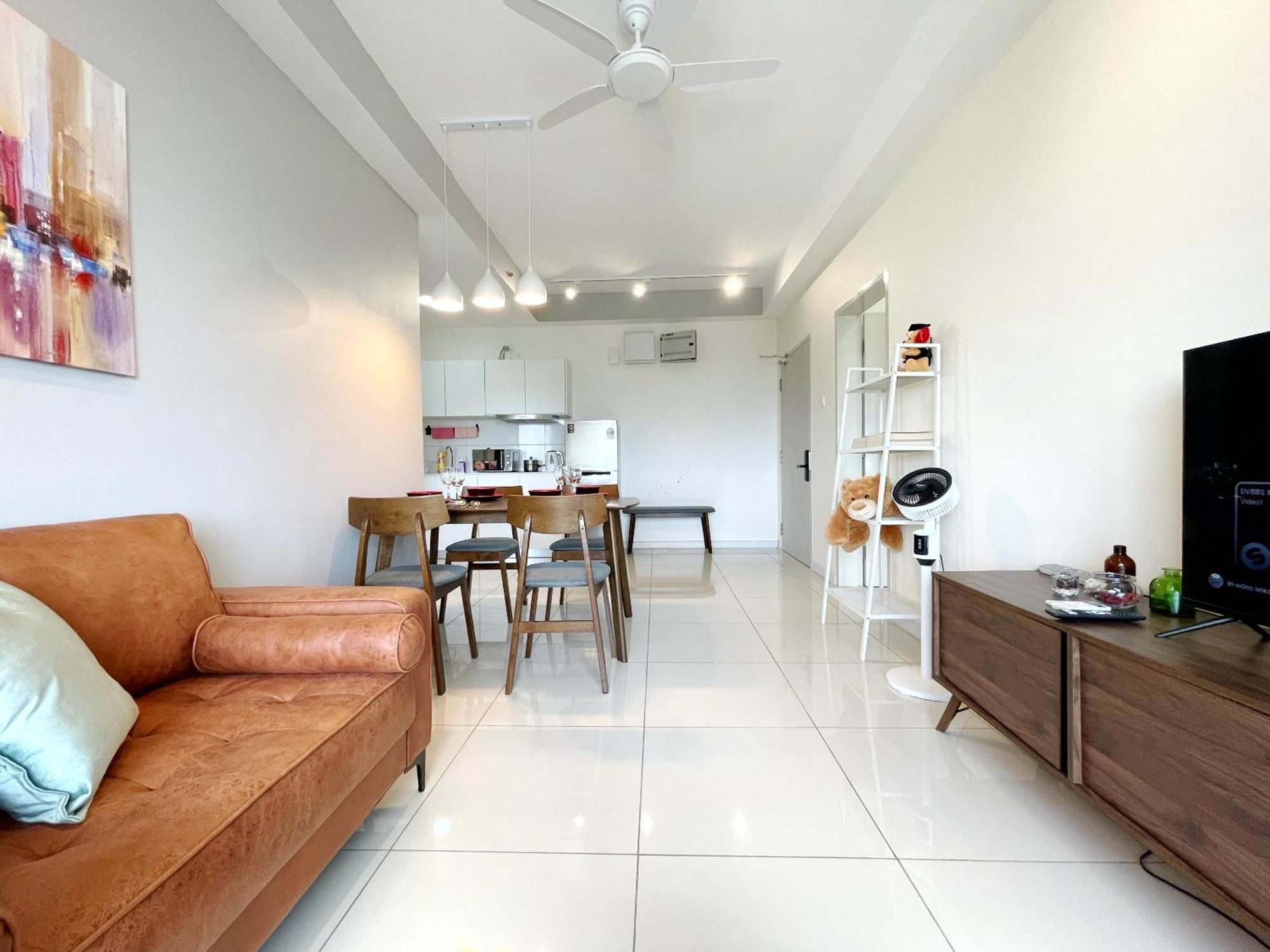 Horizon Suite Homestay, Klia By S&T Homez Sepang Exterior foto