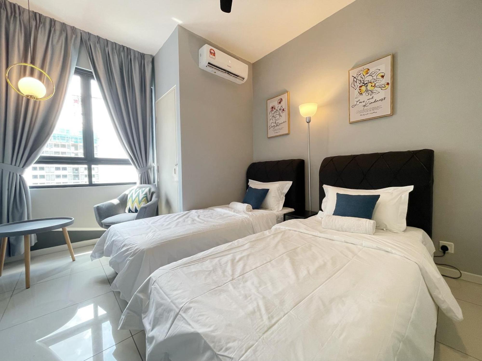 Horizon Suite Homestay, Klia By S&T Homez Sepang Exterior foto