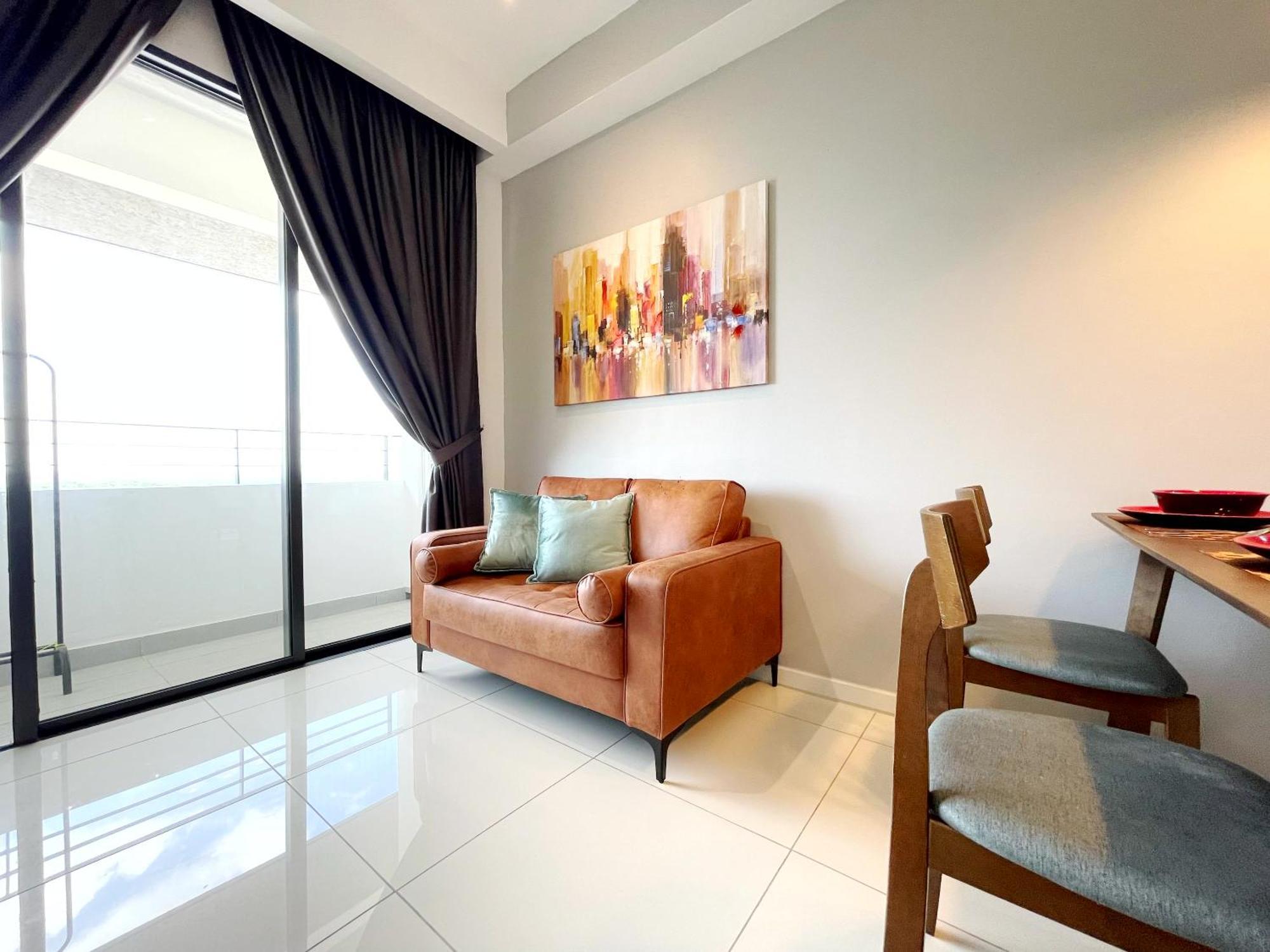 Horizon Suite Homestay, Klia By S&T Homez Sepang Exterior foto