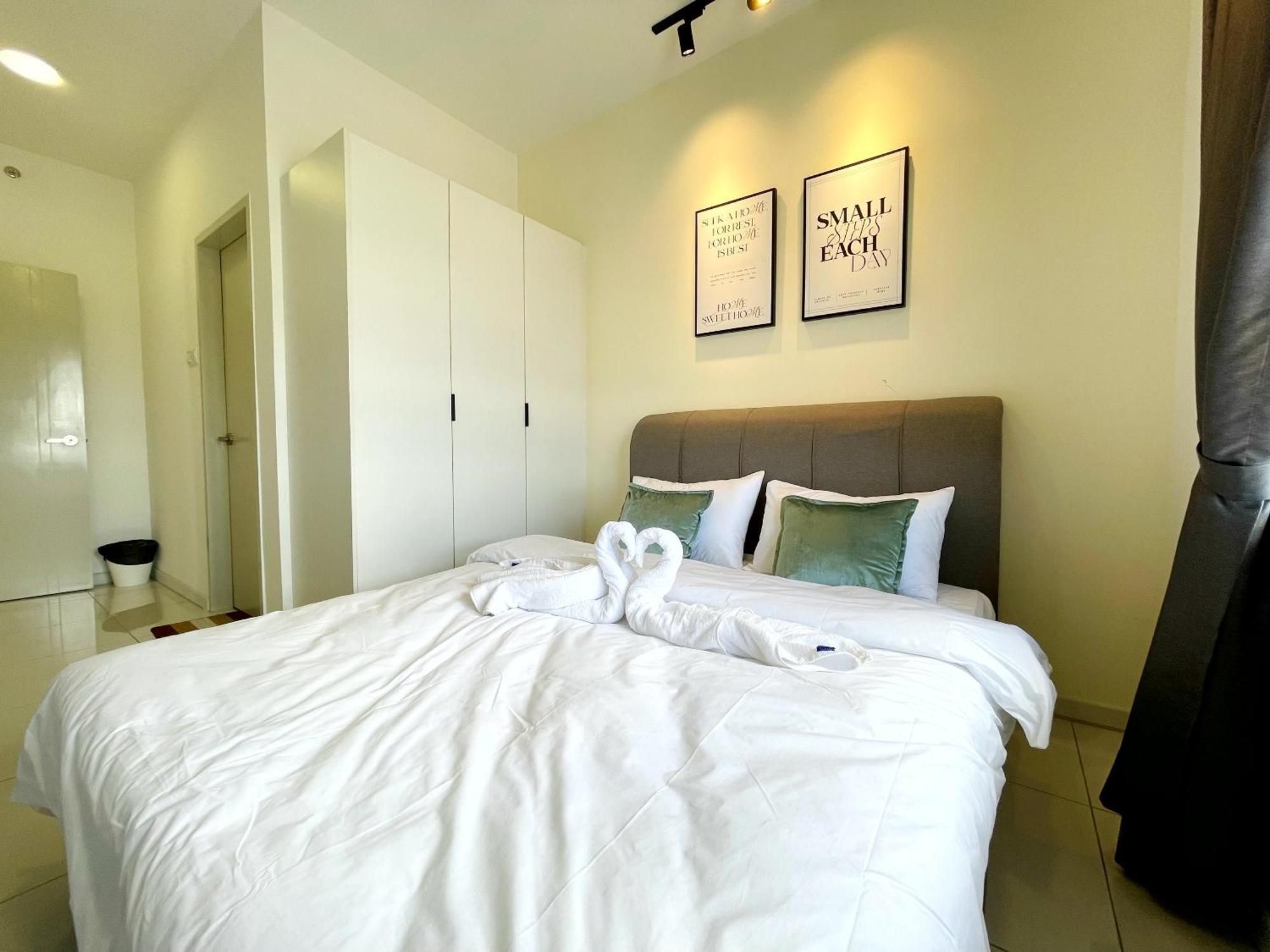 Horizon Suite Homestay, Klia By S&T Homez Sepang Exterior foto