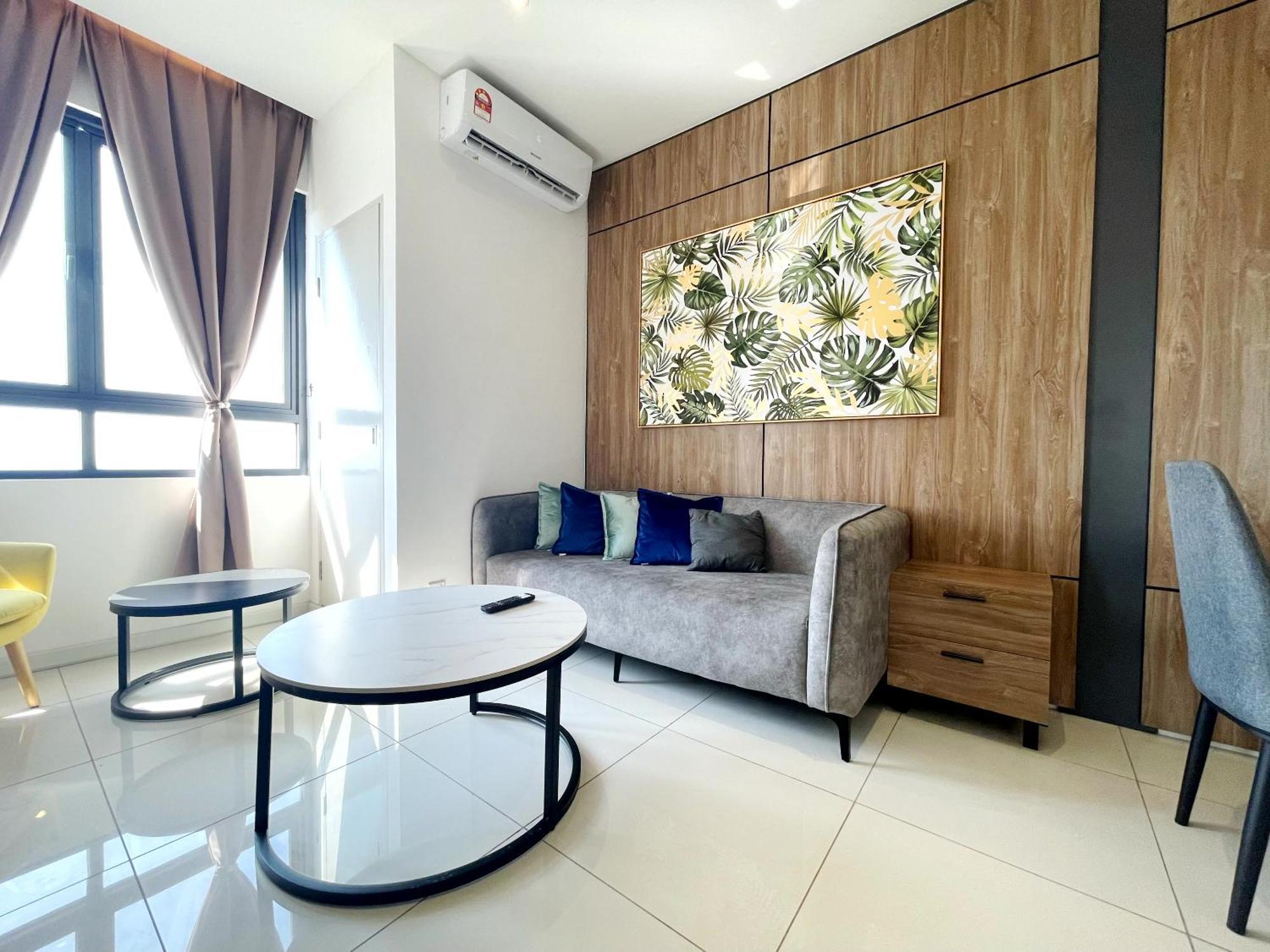 Horizon Suite Homestay, Klia By S&T Homez Sepang Exterior foto