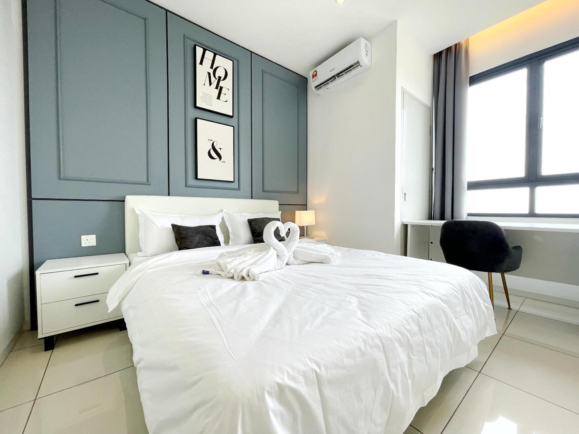 Horizon Suite Homestay, Klia By S&T Homez Sepang Exterior foto