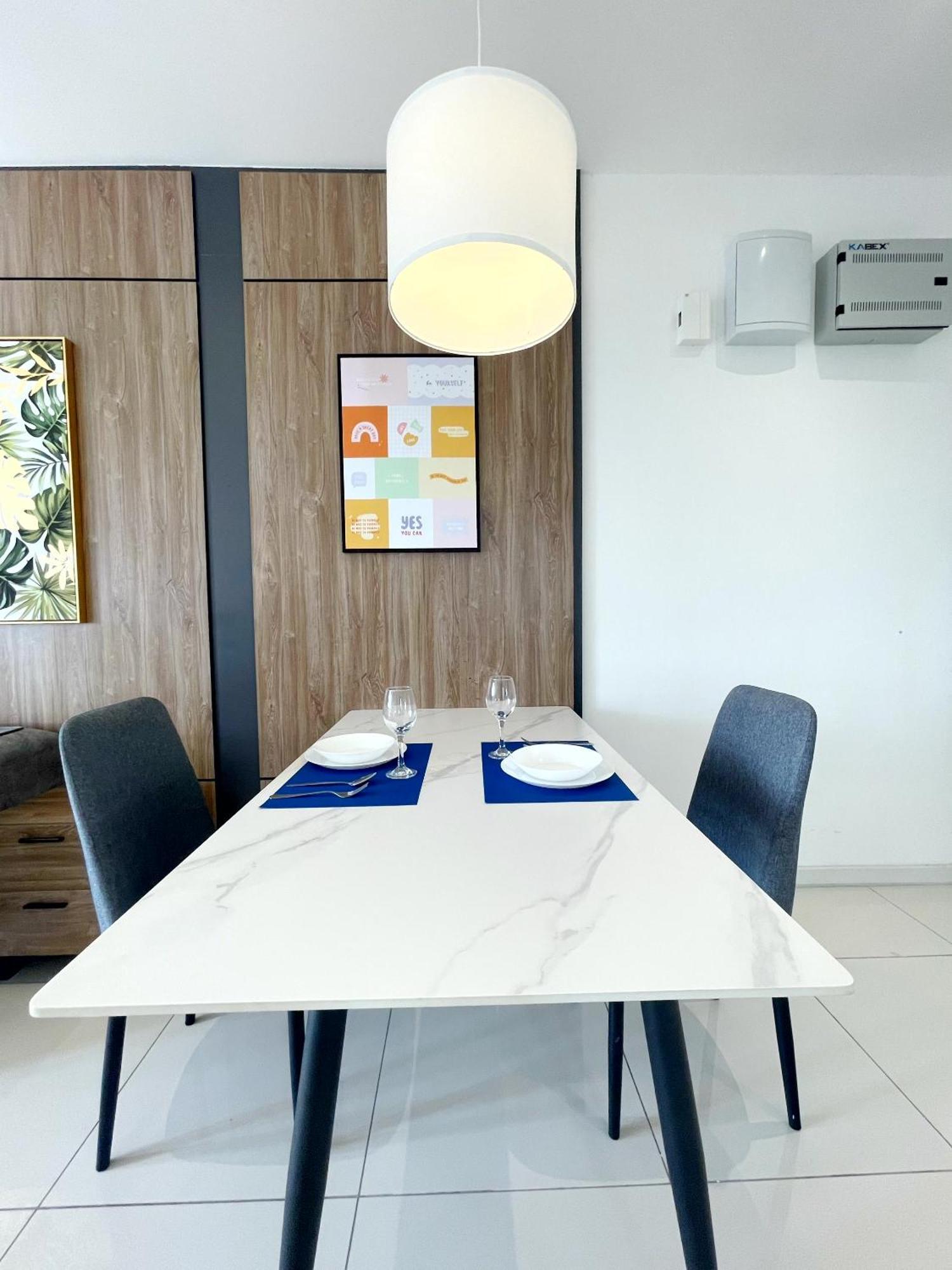 Horizon Suite Homestay, Klia By S&T Homez Sepang Exterior foto
